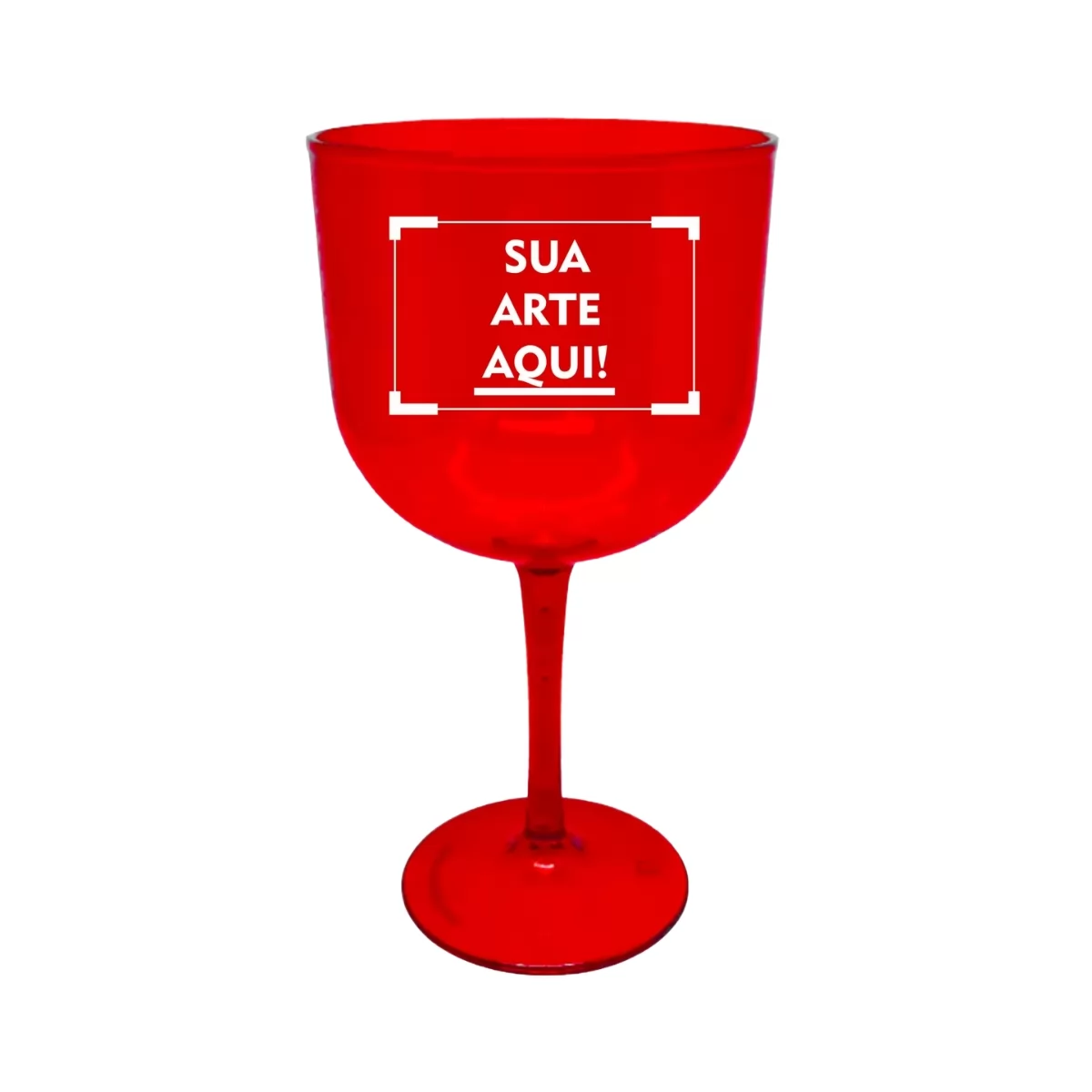 Taça de Gin 600Ml